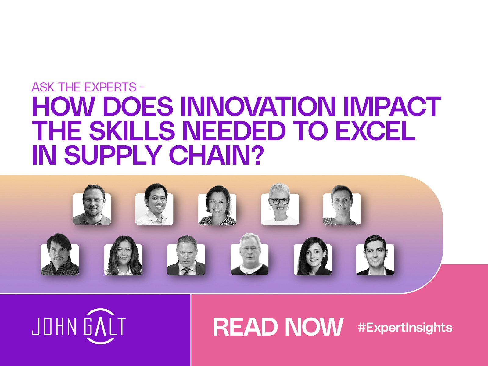 How Does Innovation Impact the Skills Needed to Excel in Supply Chain Thumbnail